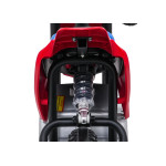 Elektrická motorka HONDA CFR450R - červená